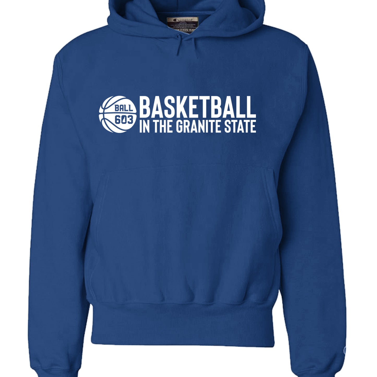 Athletic Royal - FRONT