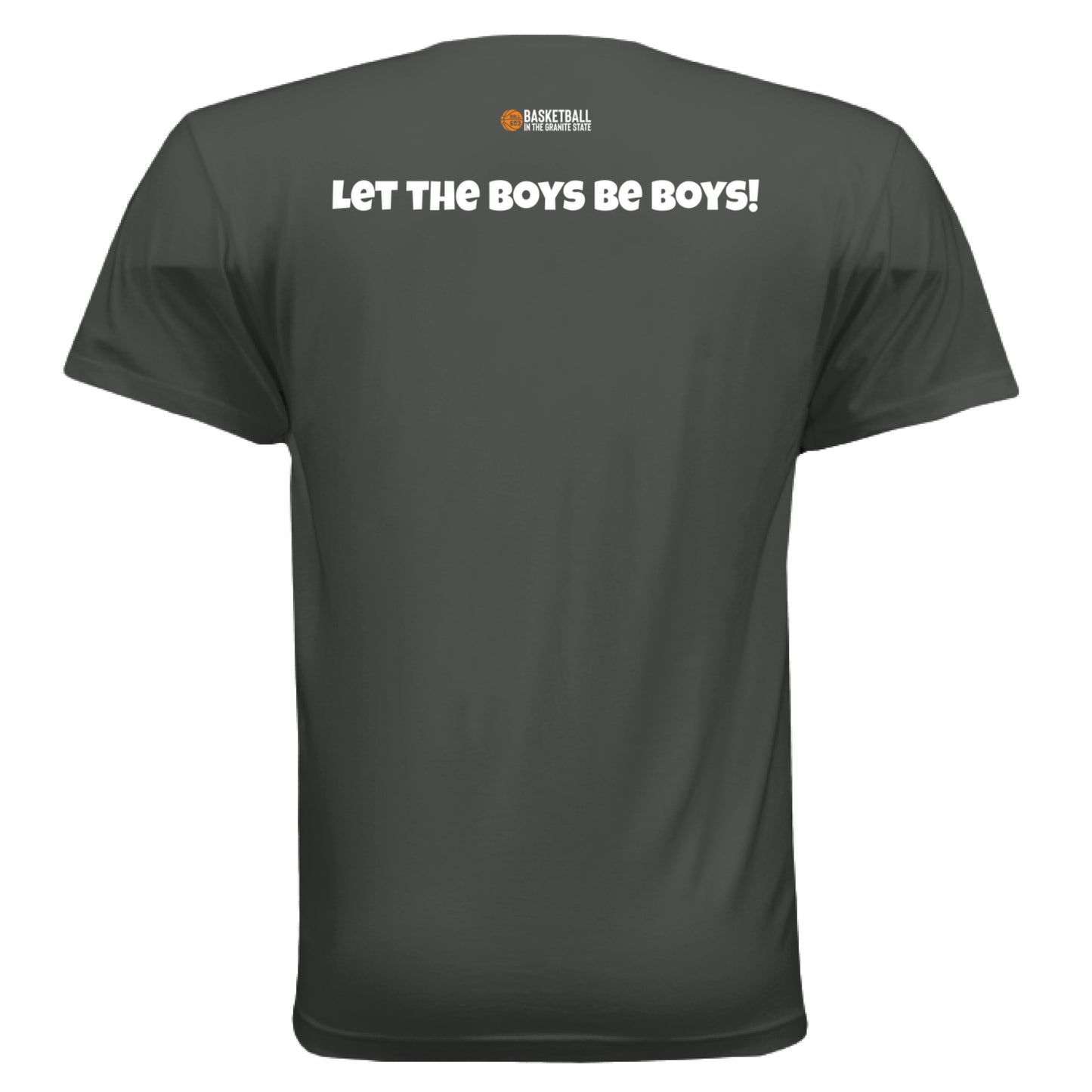 Graphite Black - BACK