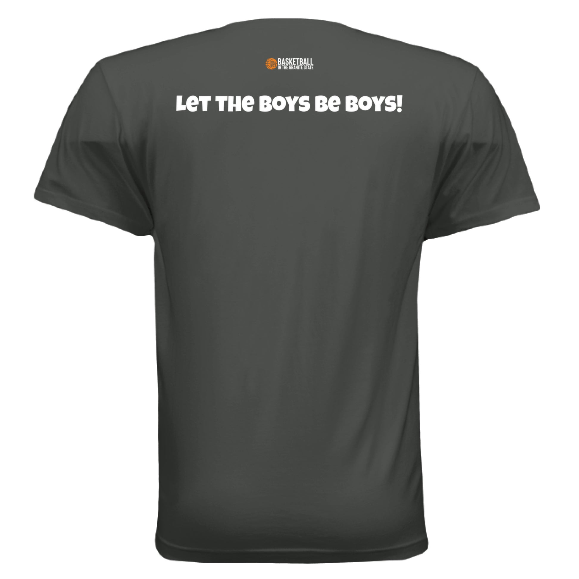 Graphite Black - BACK
