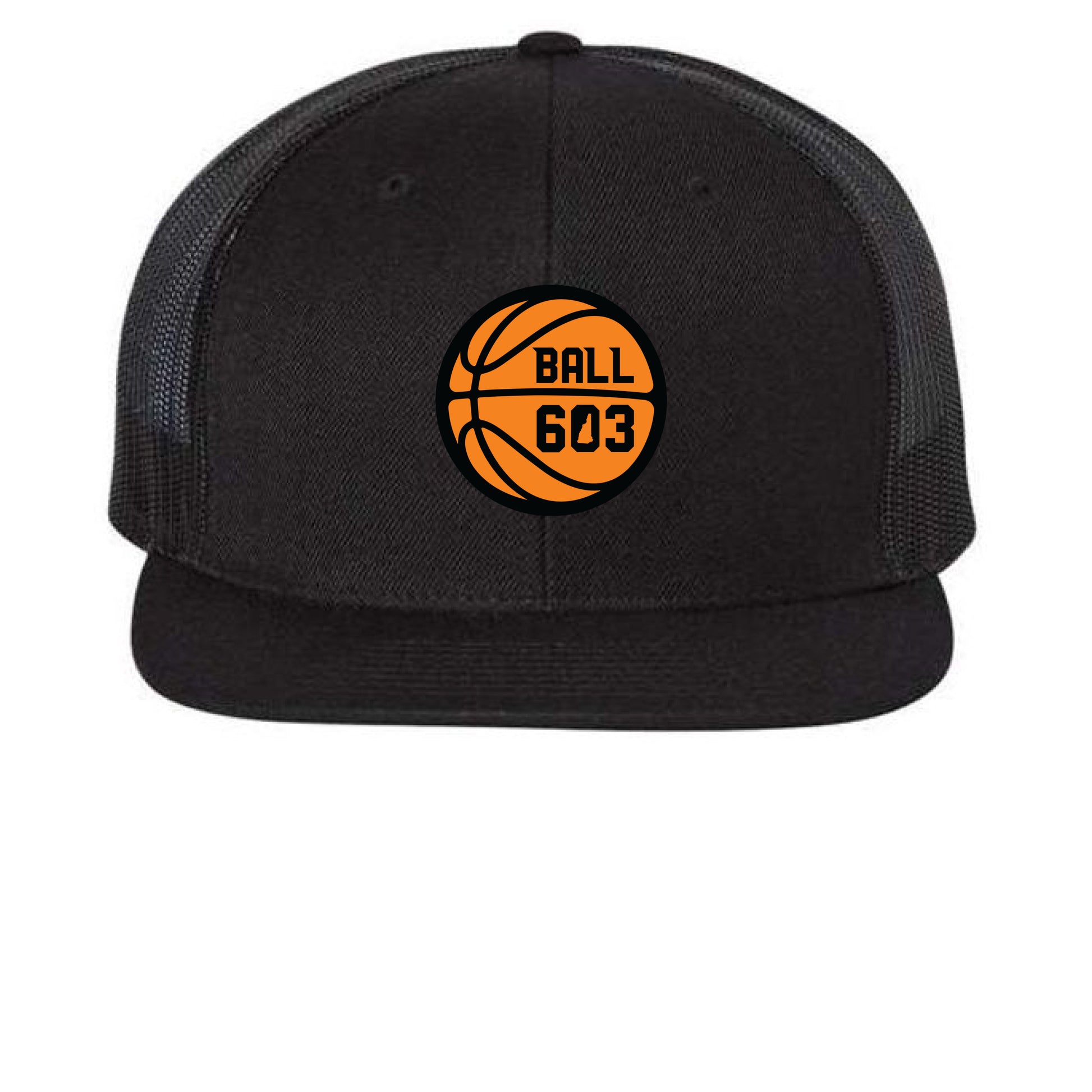 Black/ Black - FRONT