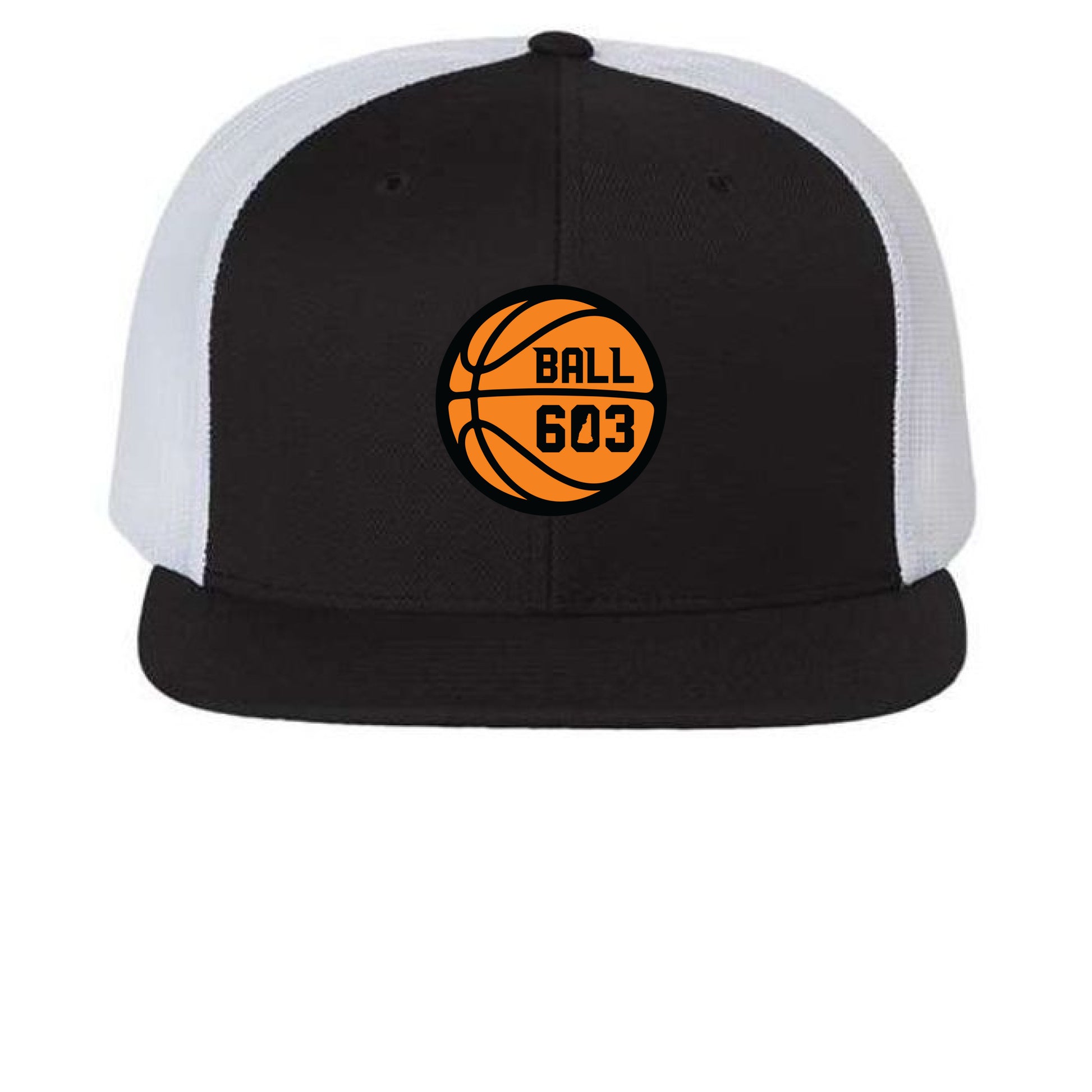 Black/ White - FRONT