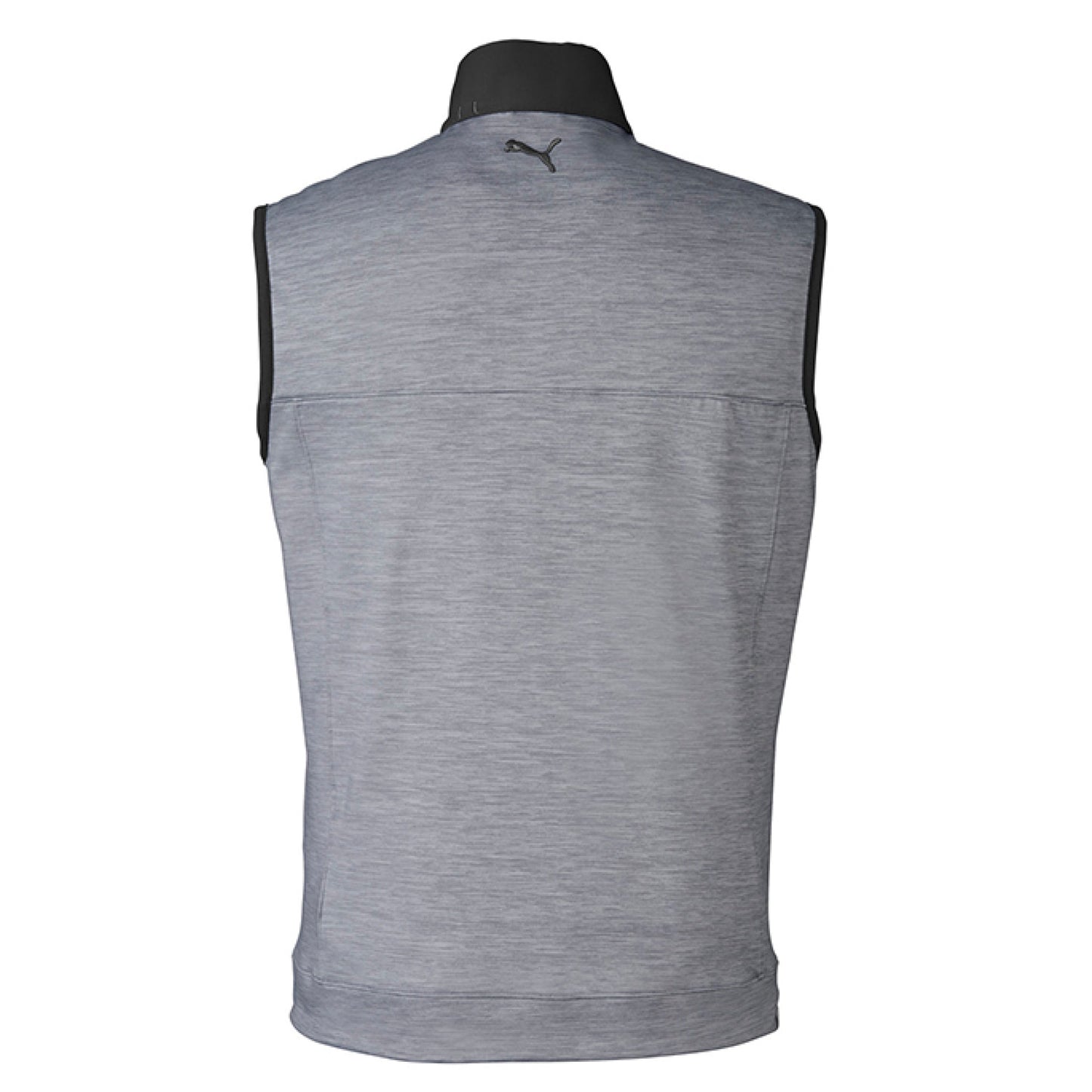 PMA BLK H/ QT SH - BACK