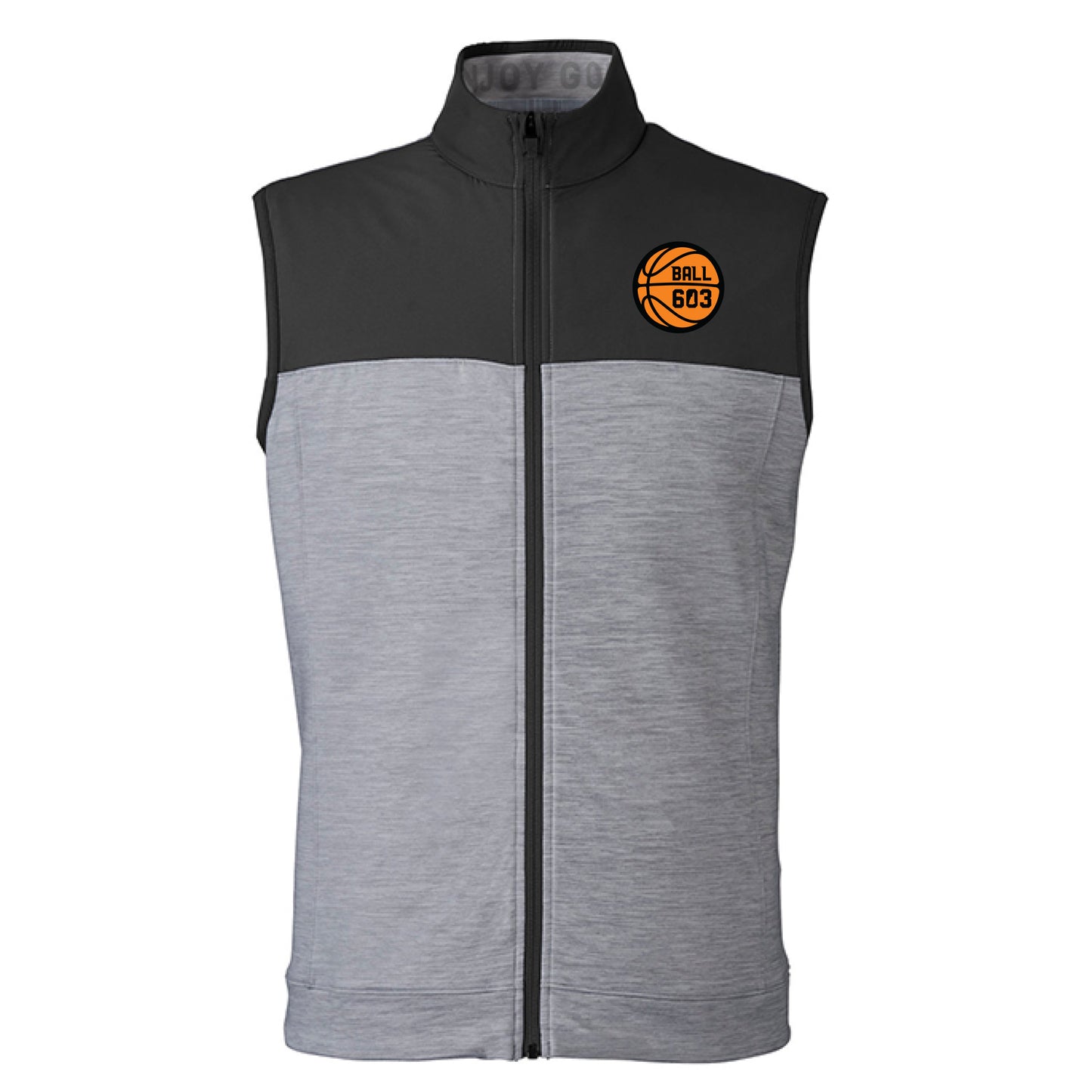 PMA BLK H/ QT SH - FRONT