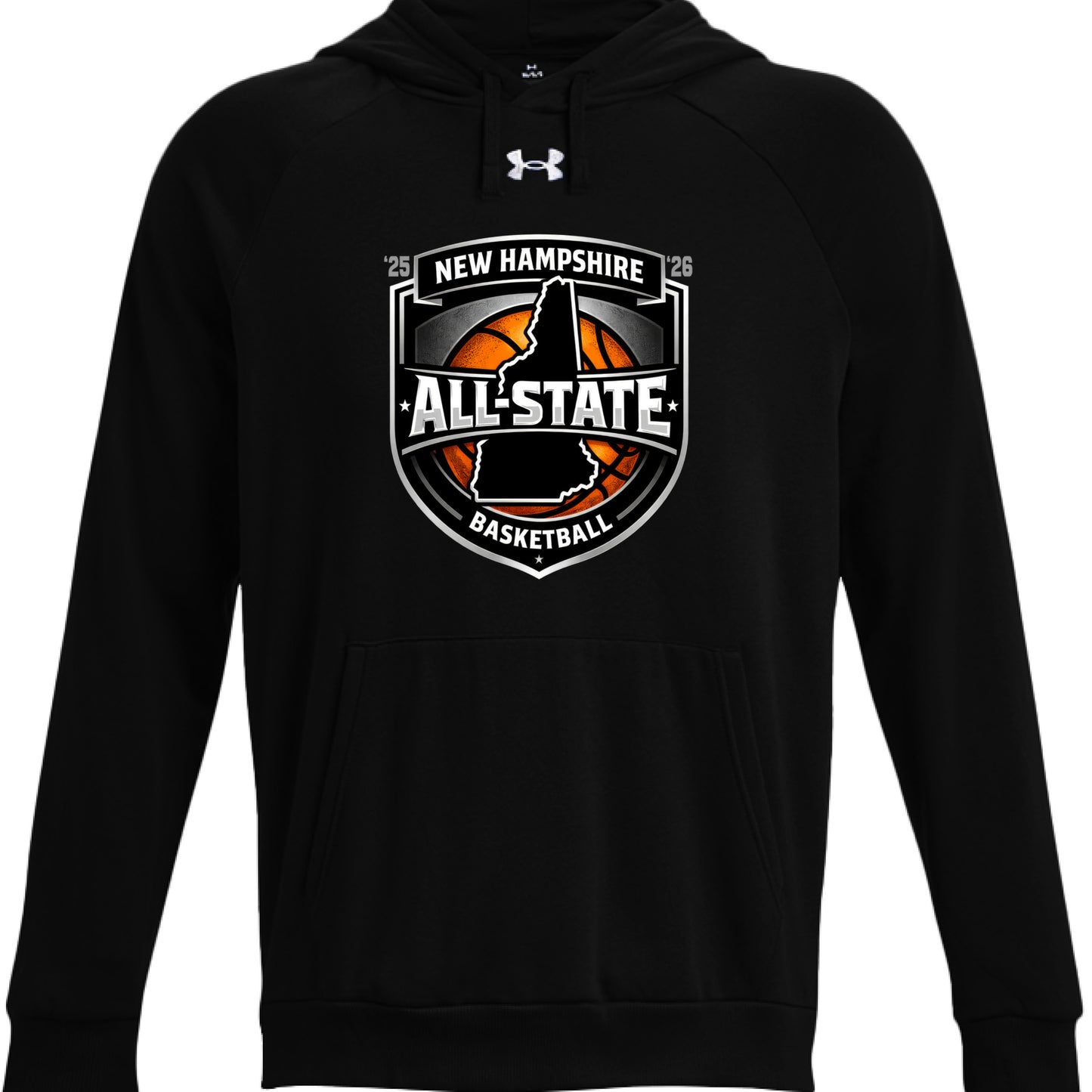 Black/ White - FRONT