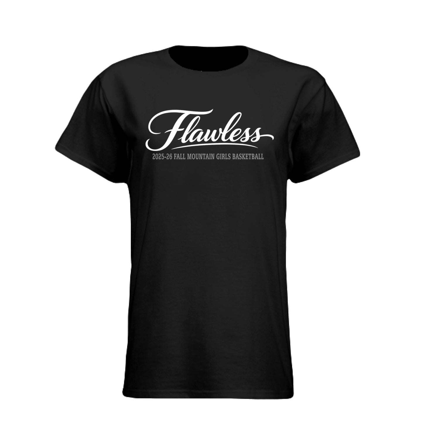 BLACK - FRONT