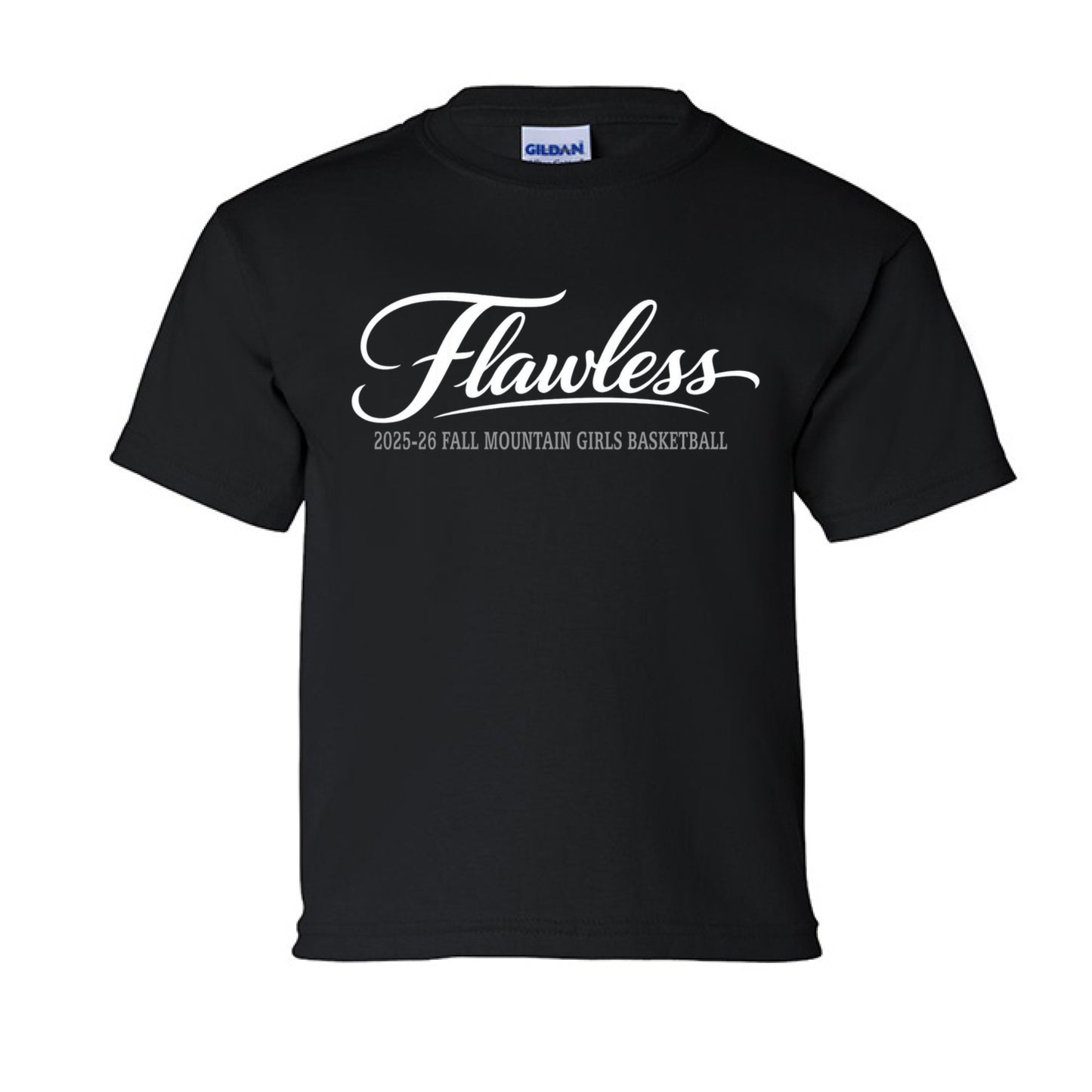 BLACK - FRONT