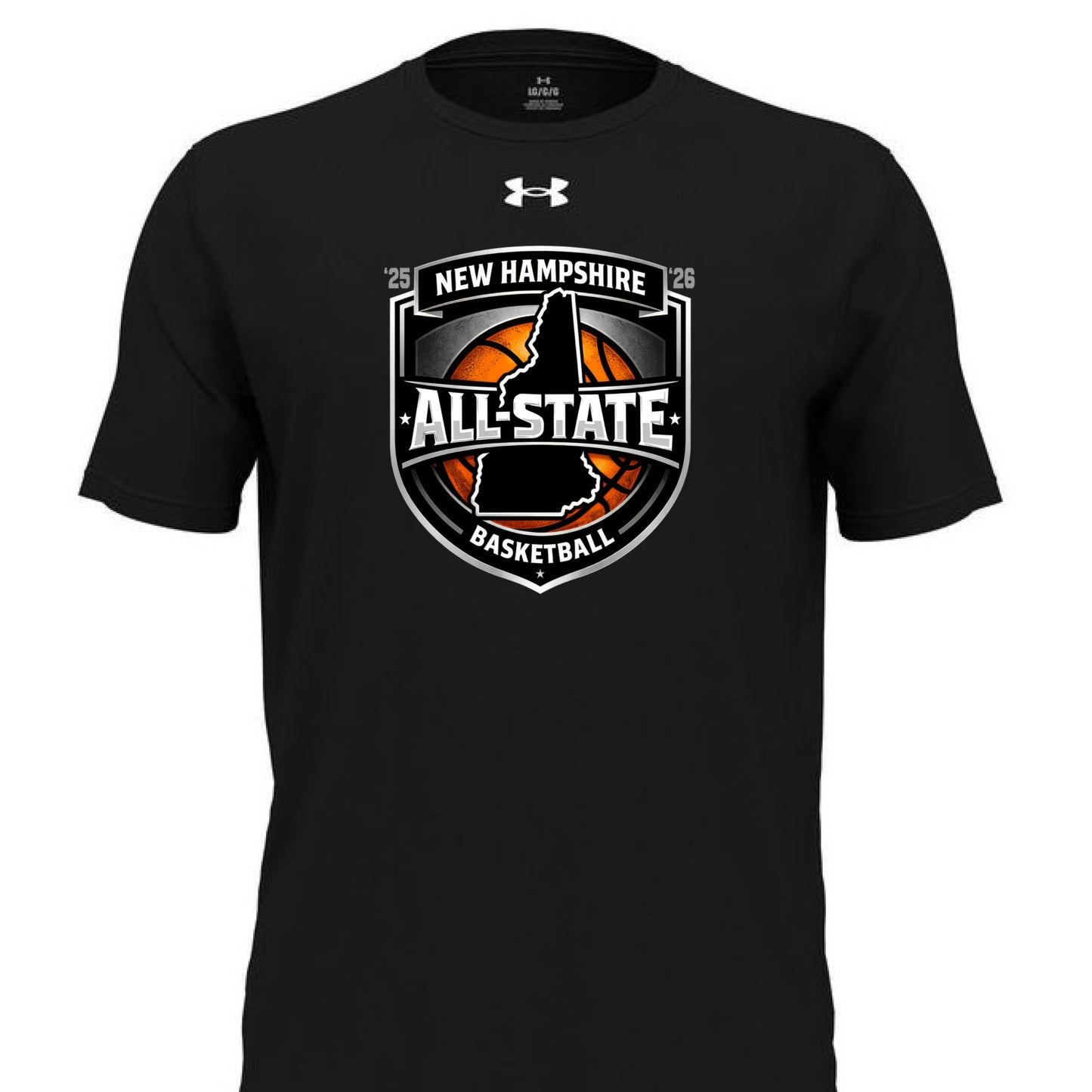 Black/ White - FRONT