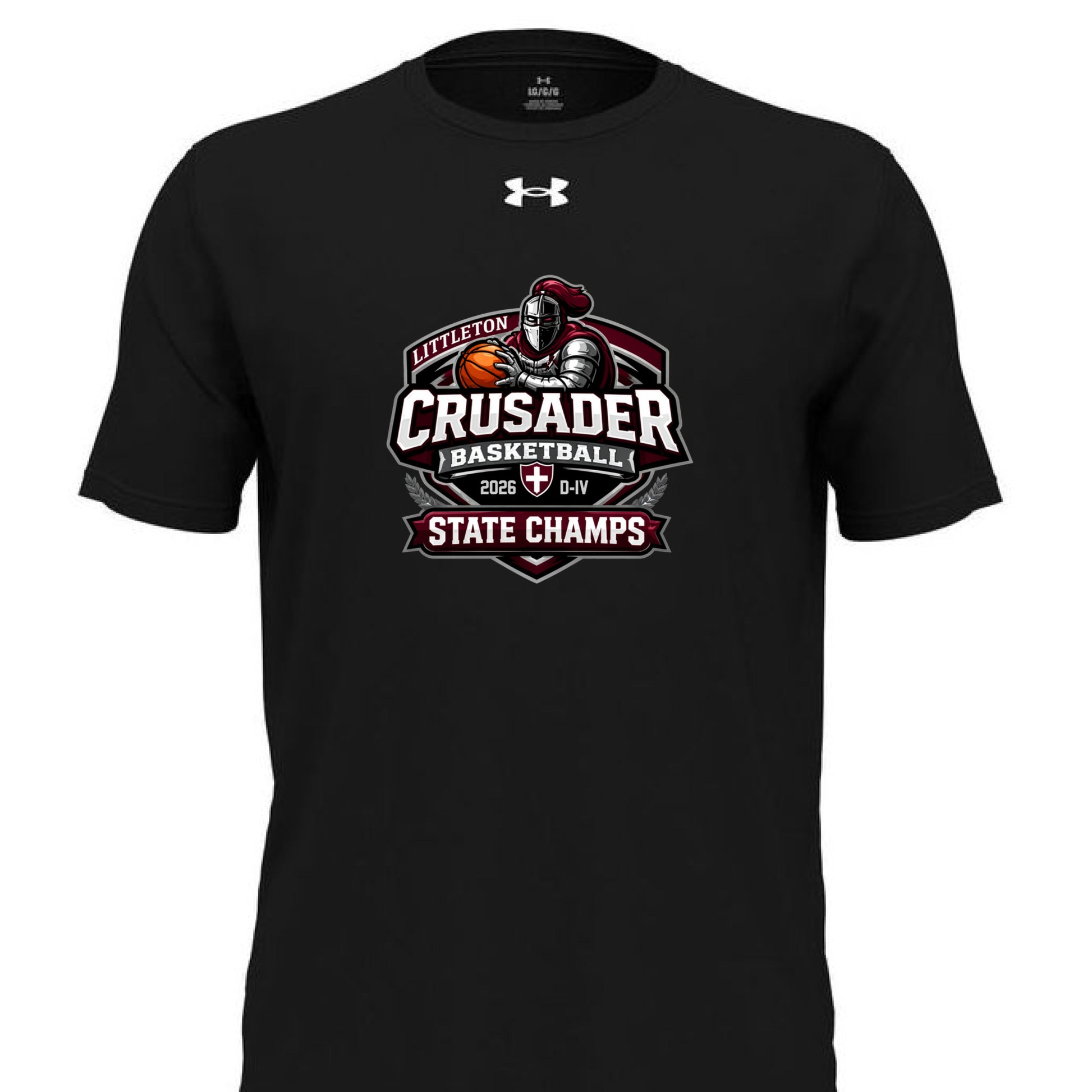 Black/ White - FRONT