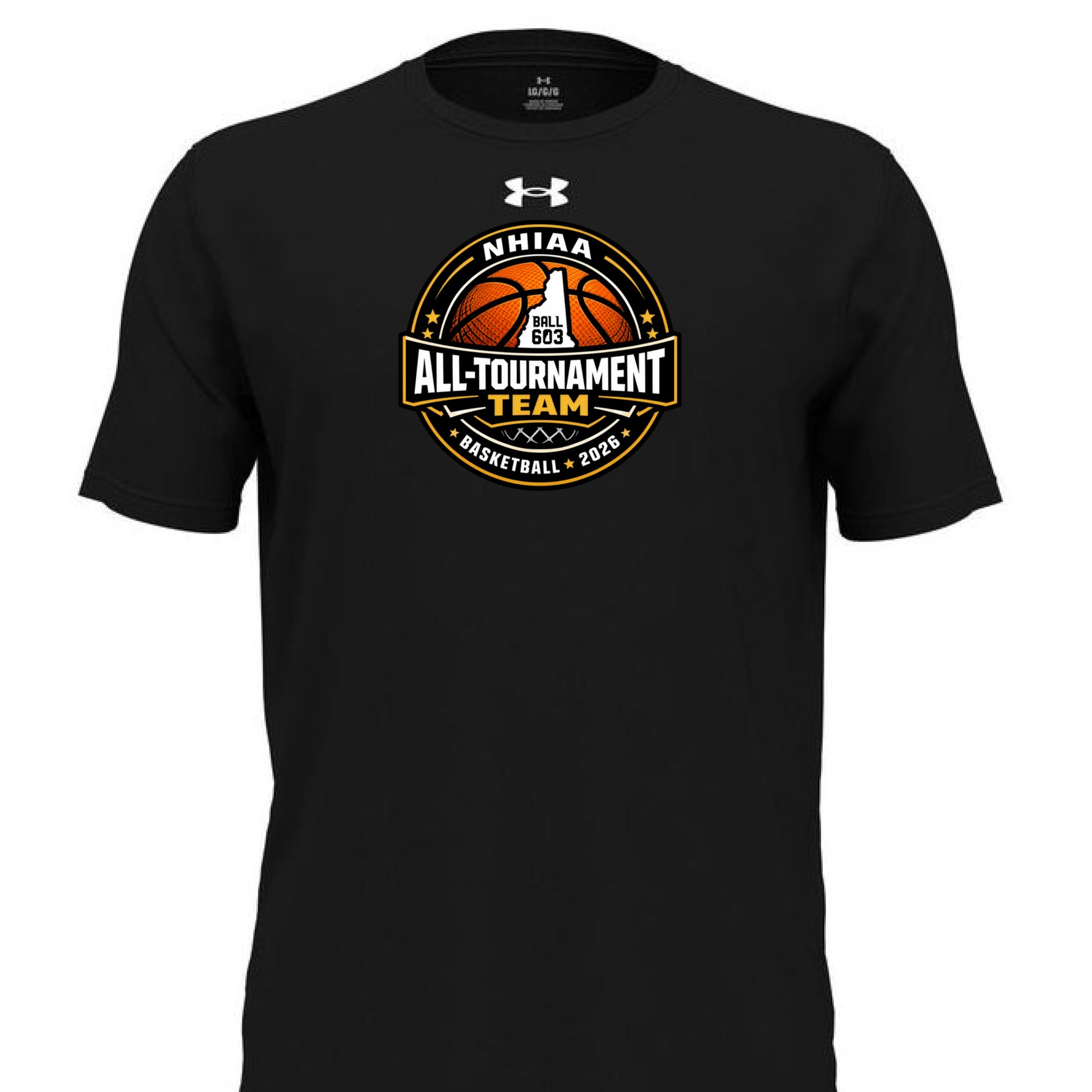 Black/ White - FRONT