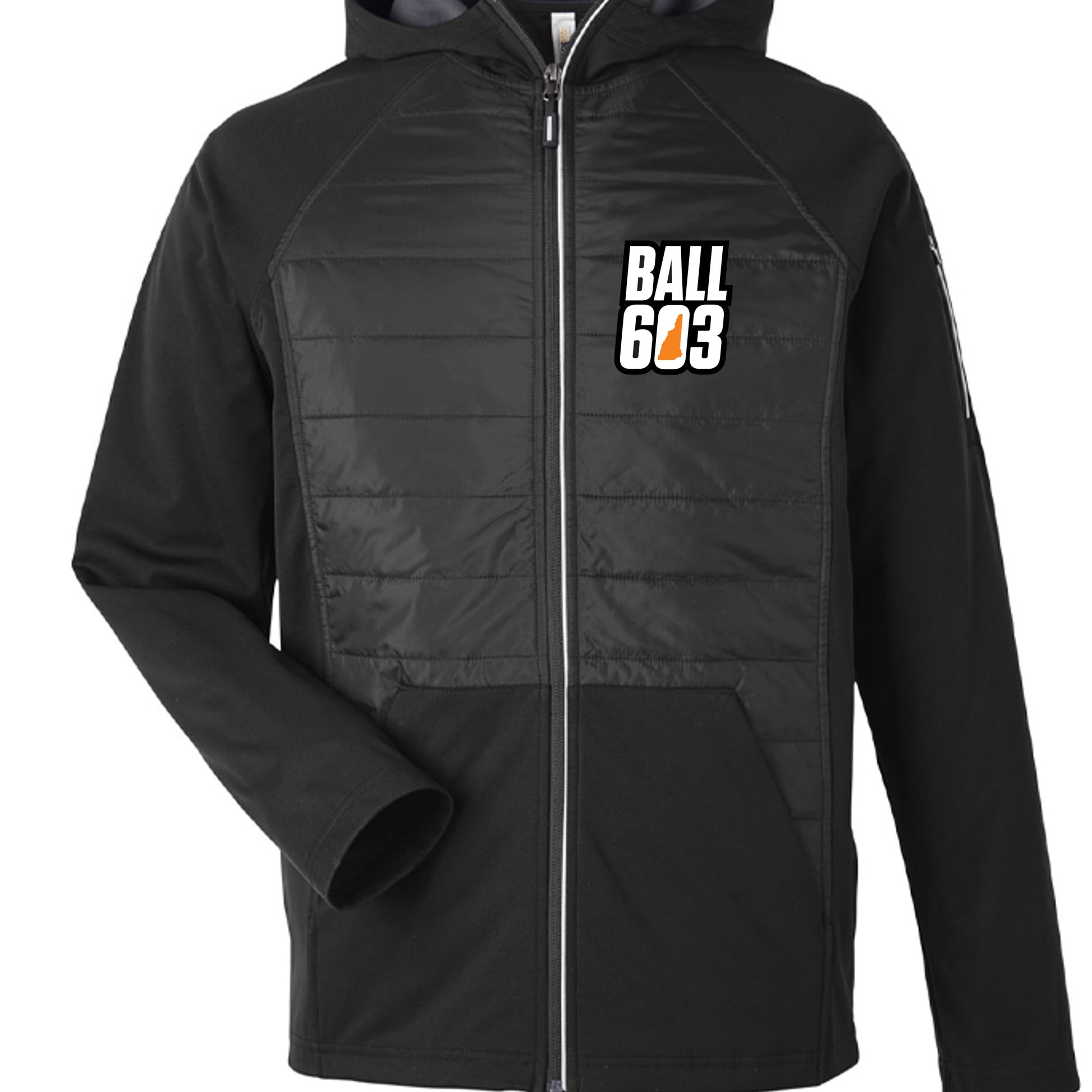 BLACK - CE808 - FRONT