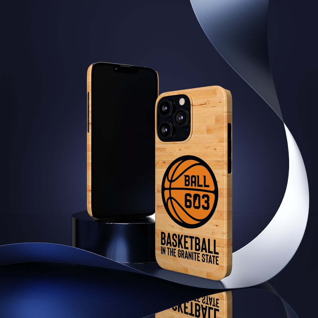 Ball 603 Slim Phone Cases