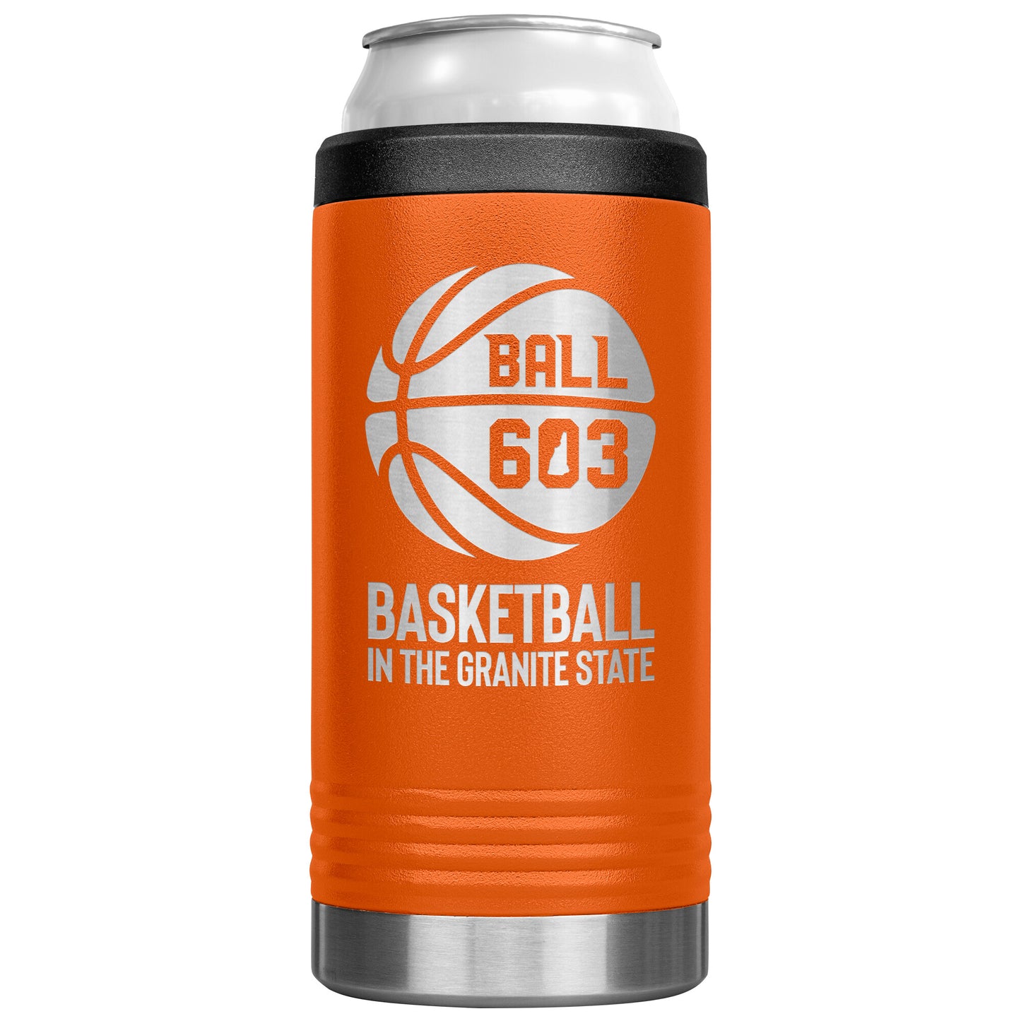 Ball 603 Insulated Koozie (Thin 12oz Can)