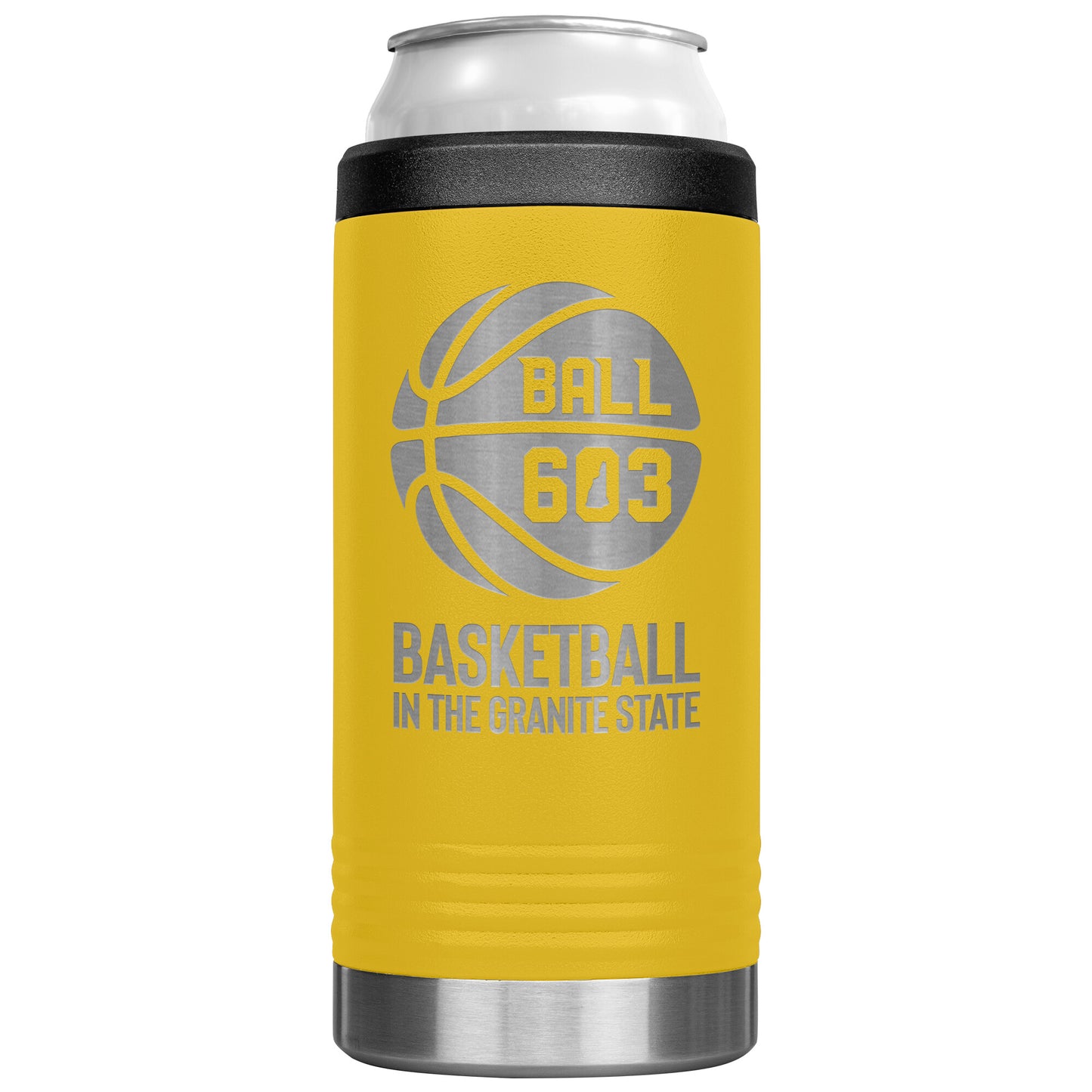 Ball 603 Insulated Koozie (Thin 12oz Can)