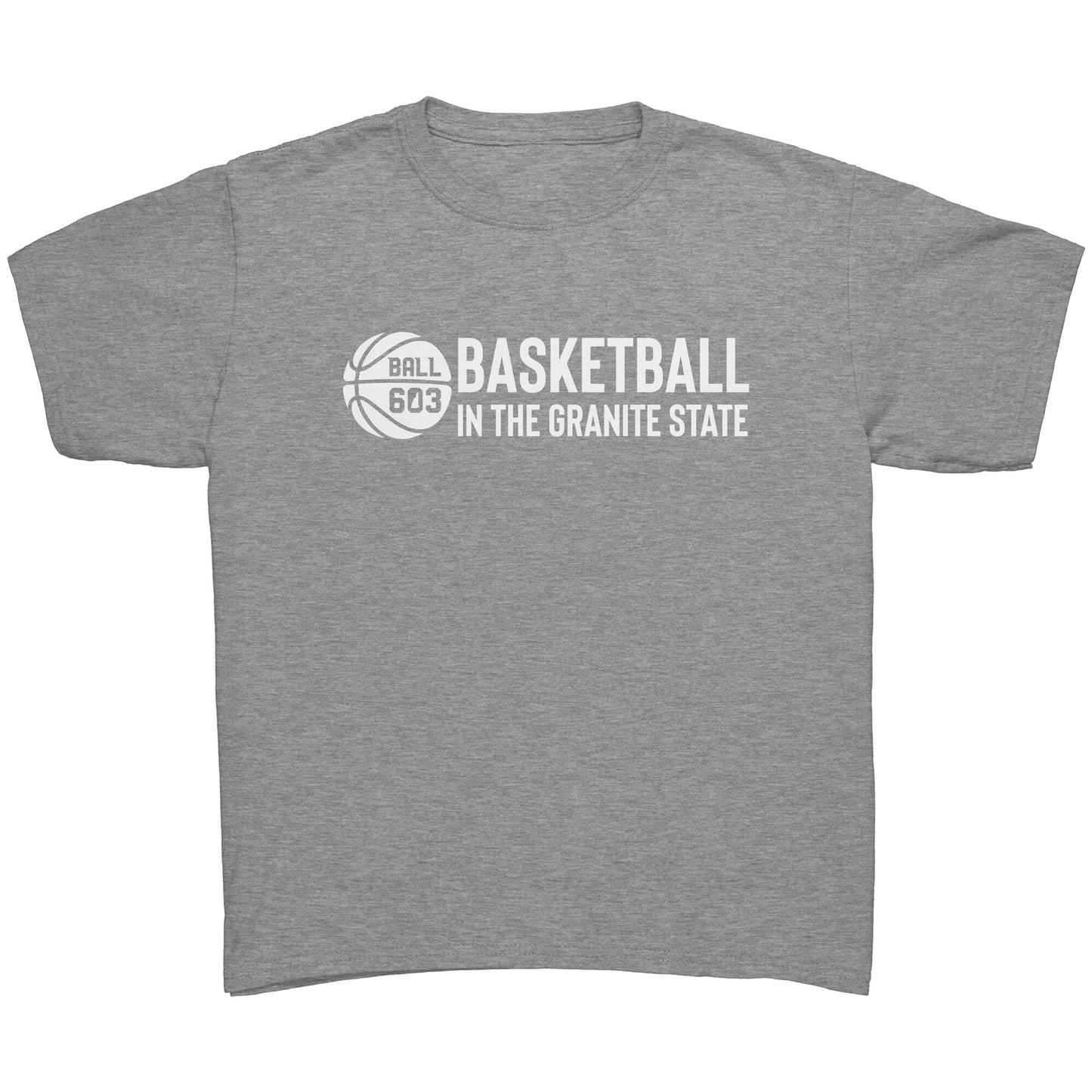 Ball 603 Youth T-Shirt