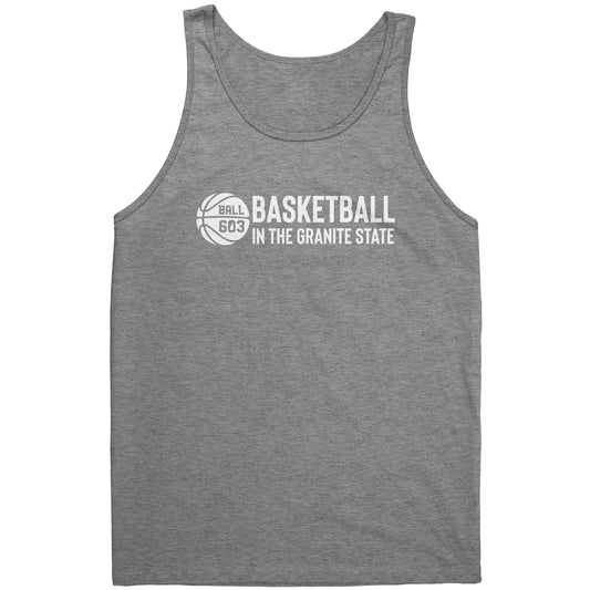 Ball 603 Tank Top (Unisex)