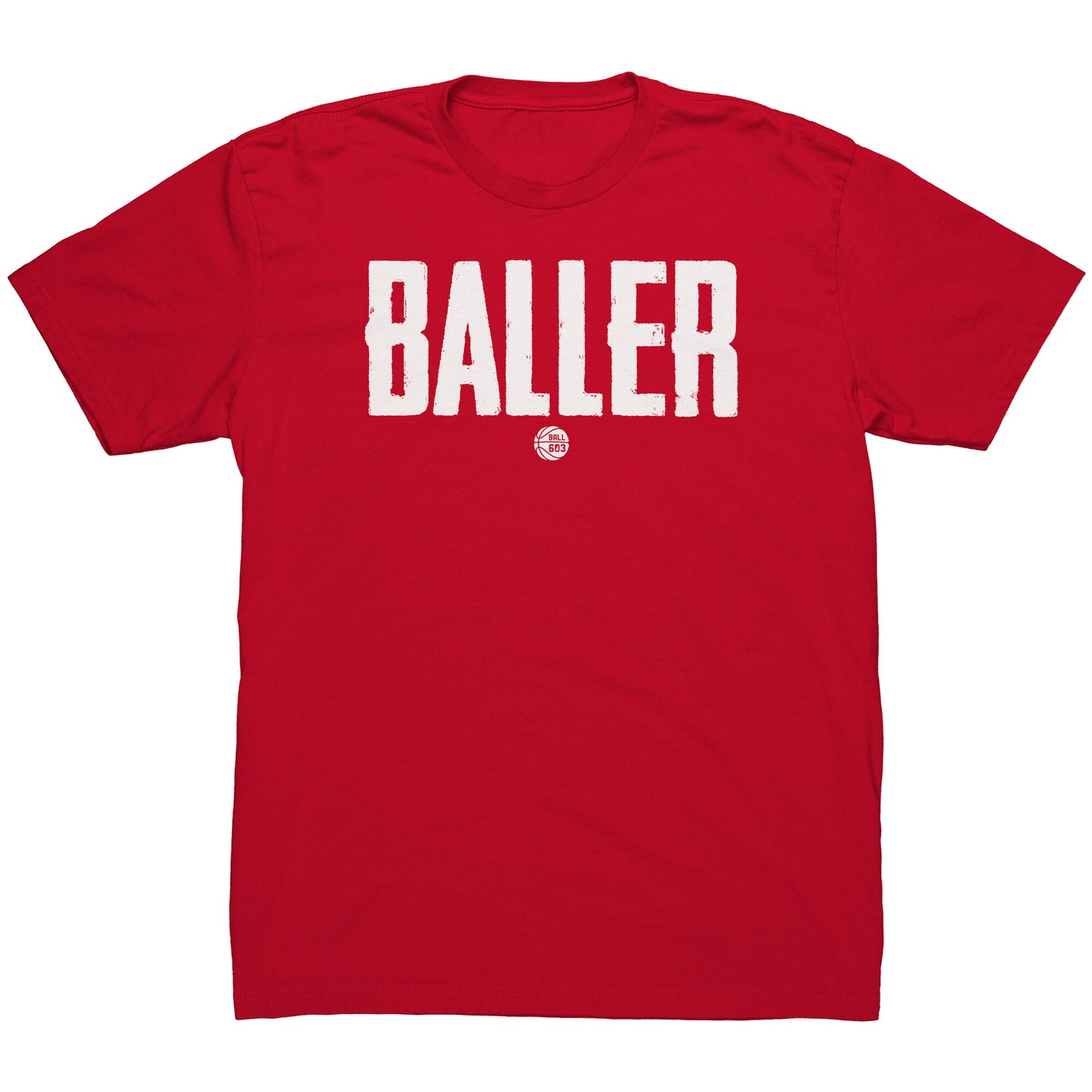 Baller T-Shirt (Men's Cut)