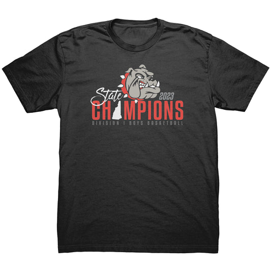Bedford First-Ever State Champions: T-Shirt