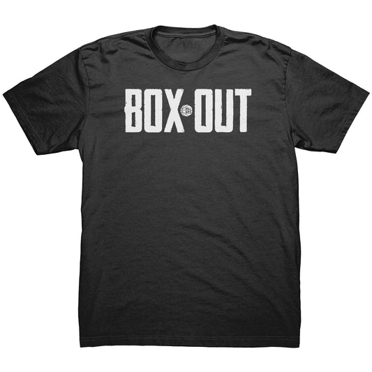 Box Out T-Shirt (Men's Cut)