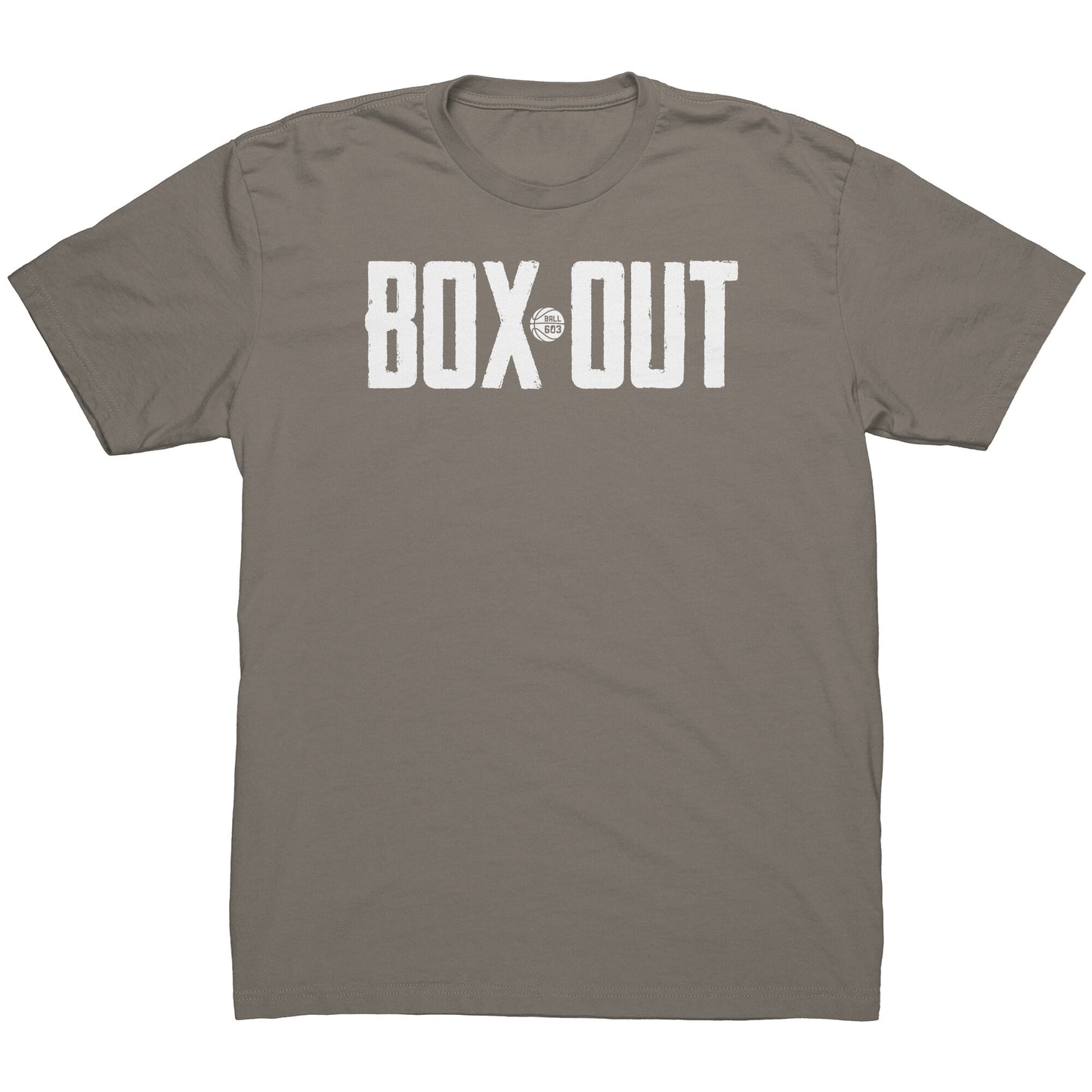 Box Out T-Shirt (Men's Cut)