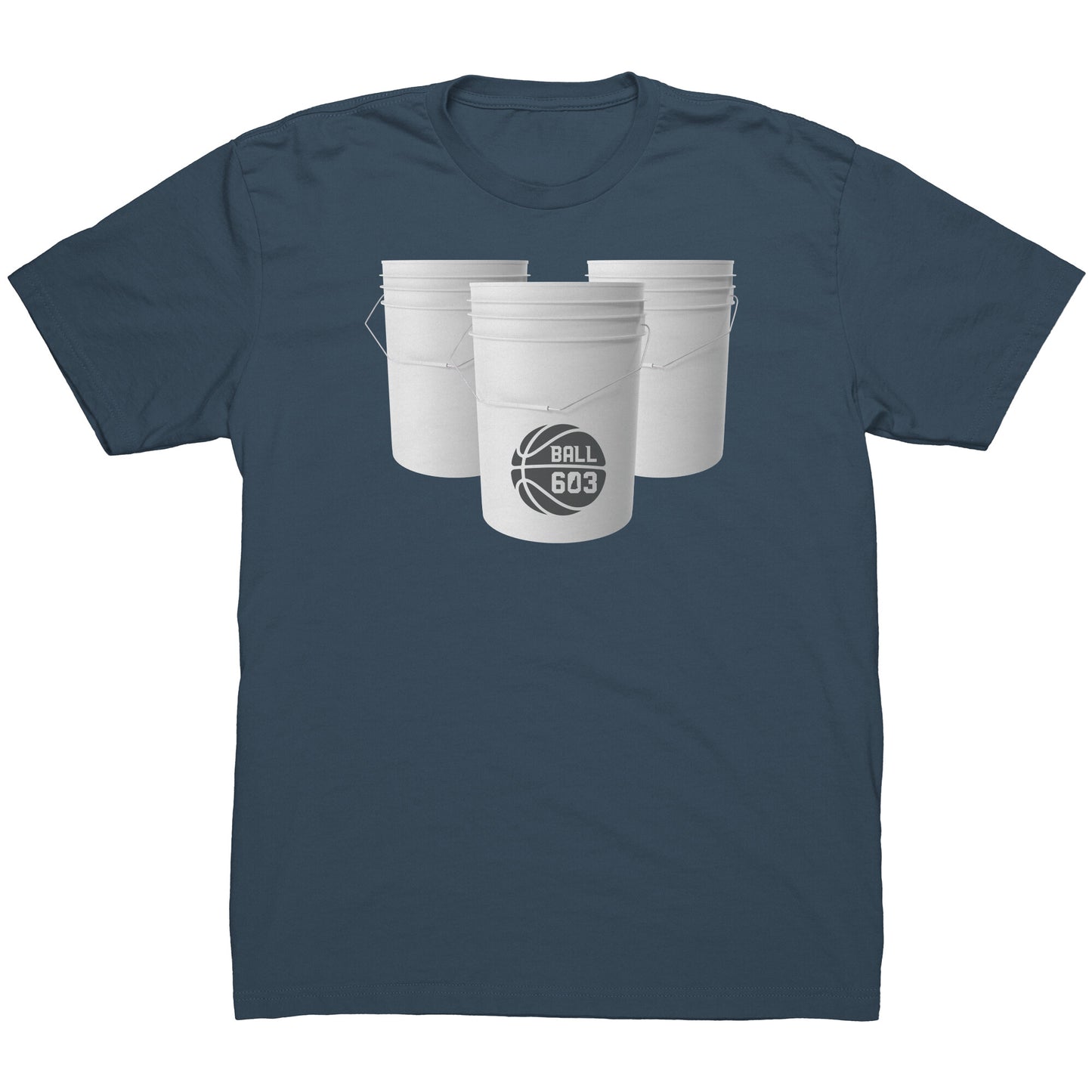 Buckets T-Shirt (Men's Cut)