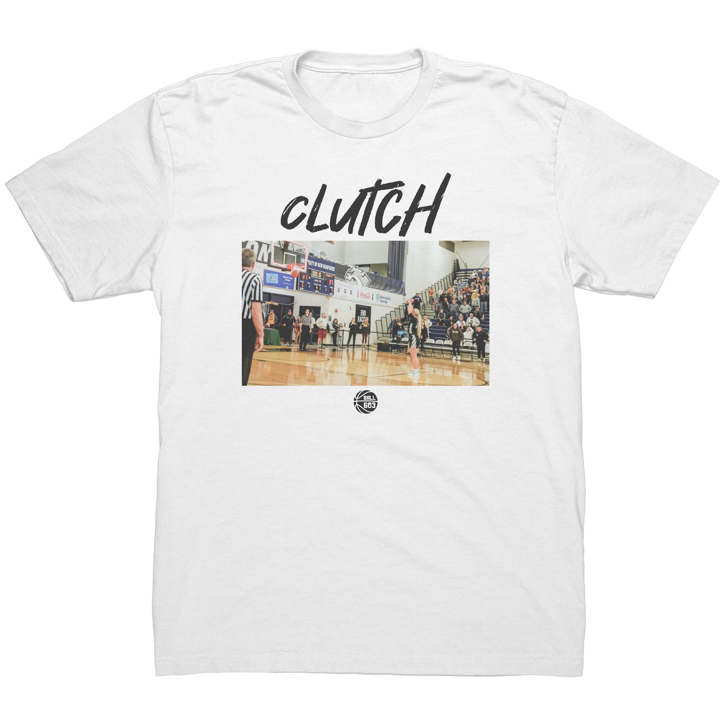 Clutch: T-Shirt