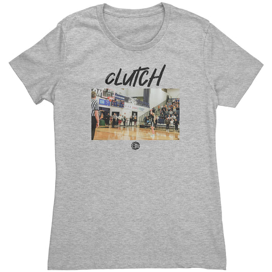 Clutch: Women's T-Shirt
