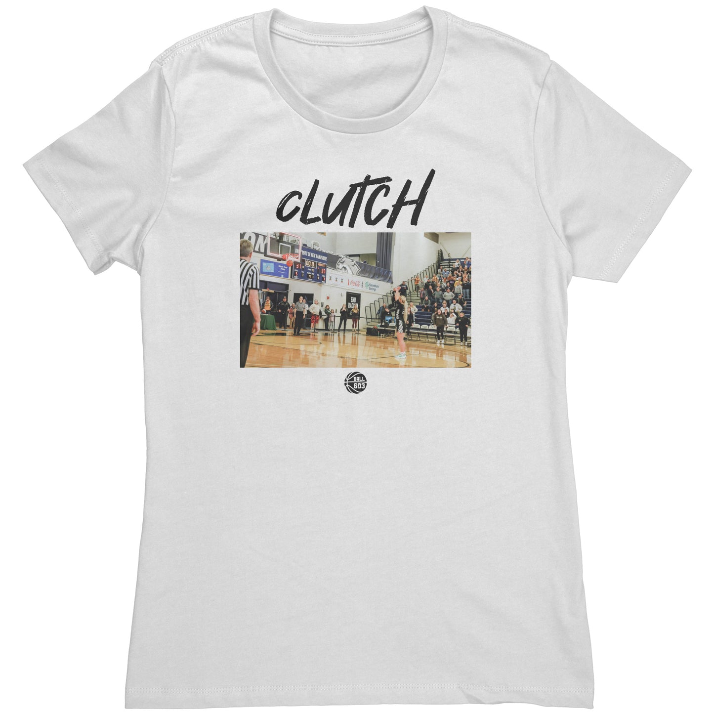 Clutch: Women's T-Shirt