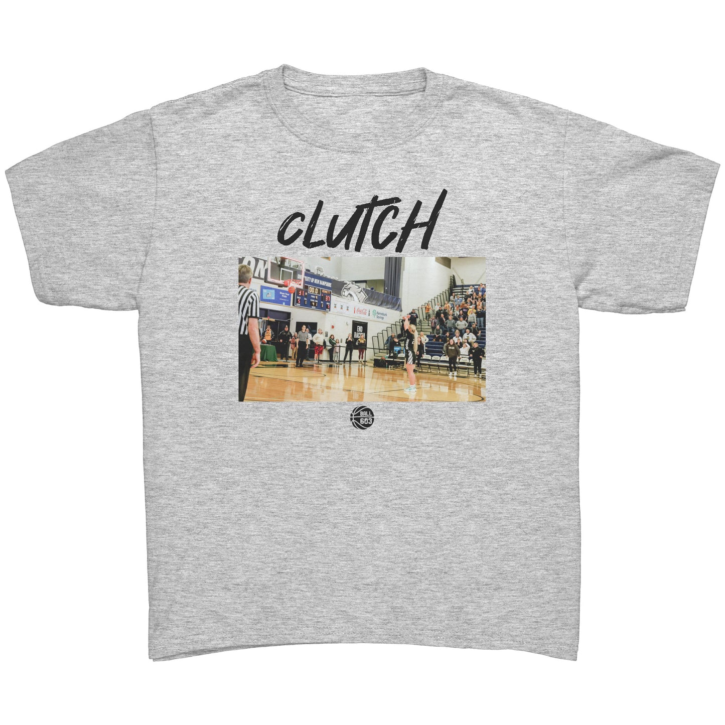 Clutch: Youth T-Shirt