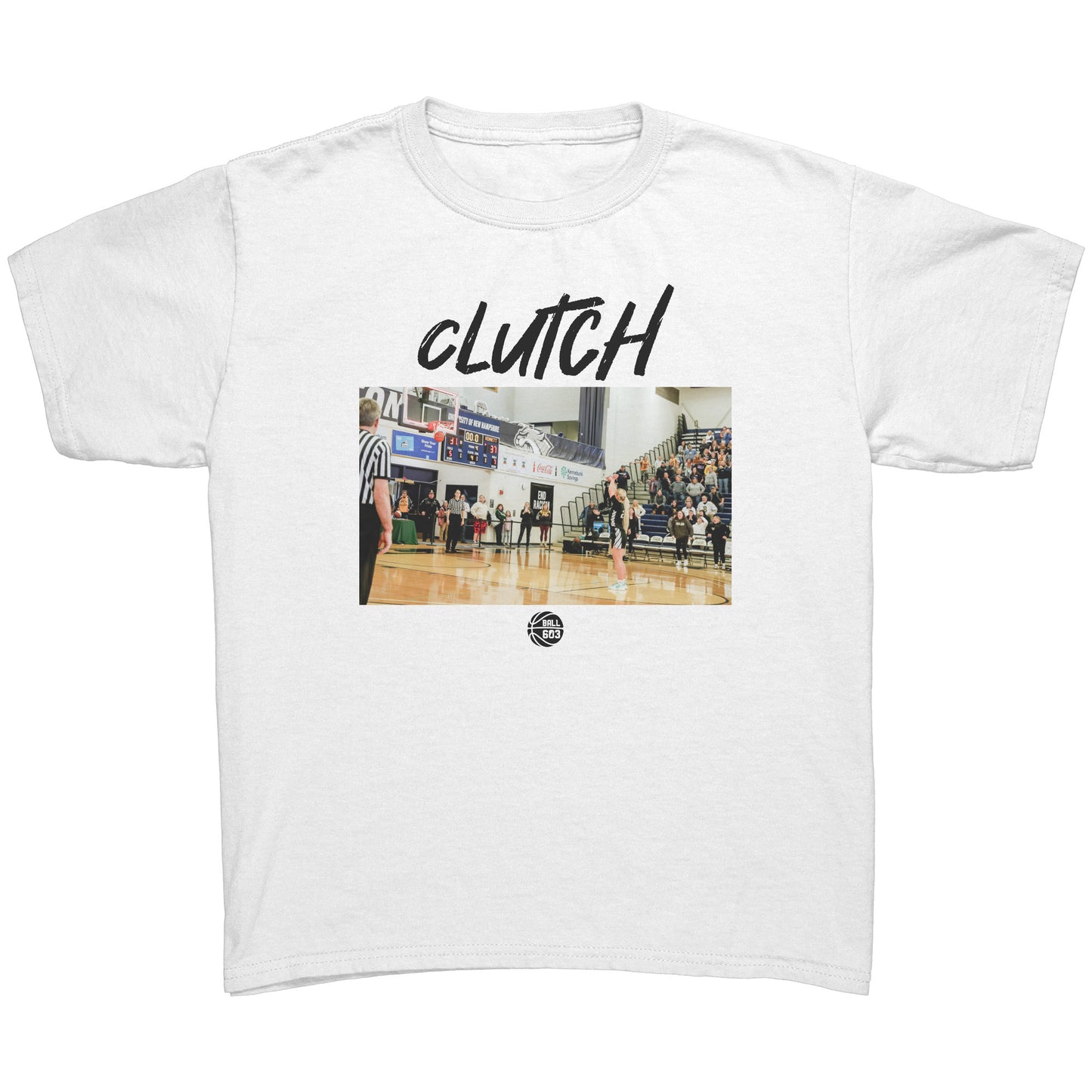 Clutch: Youth T-Shirt