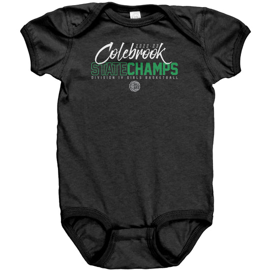 Colebrook State Champs: Baby Bodysuit