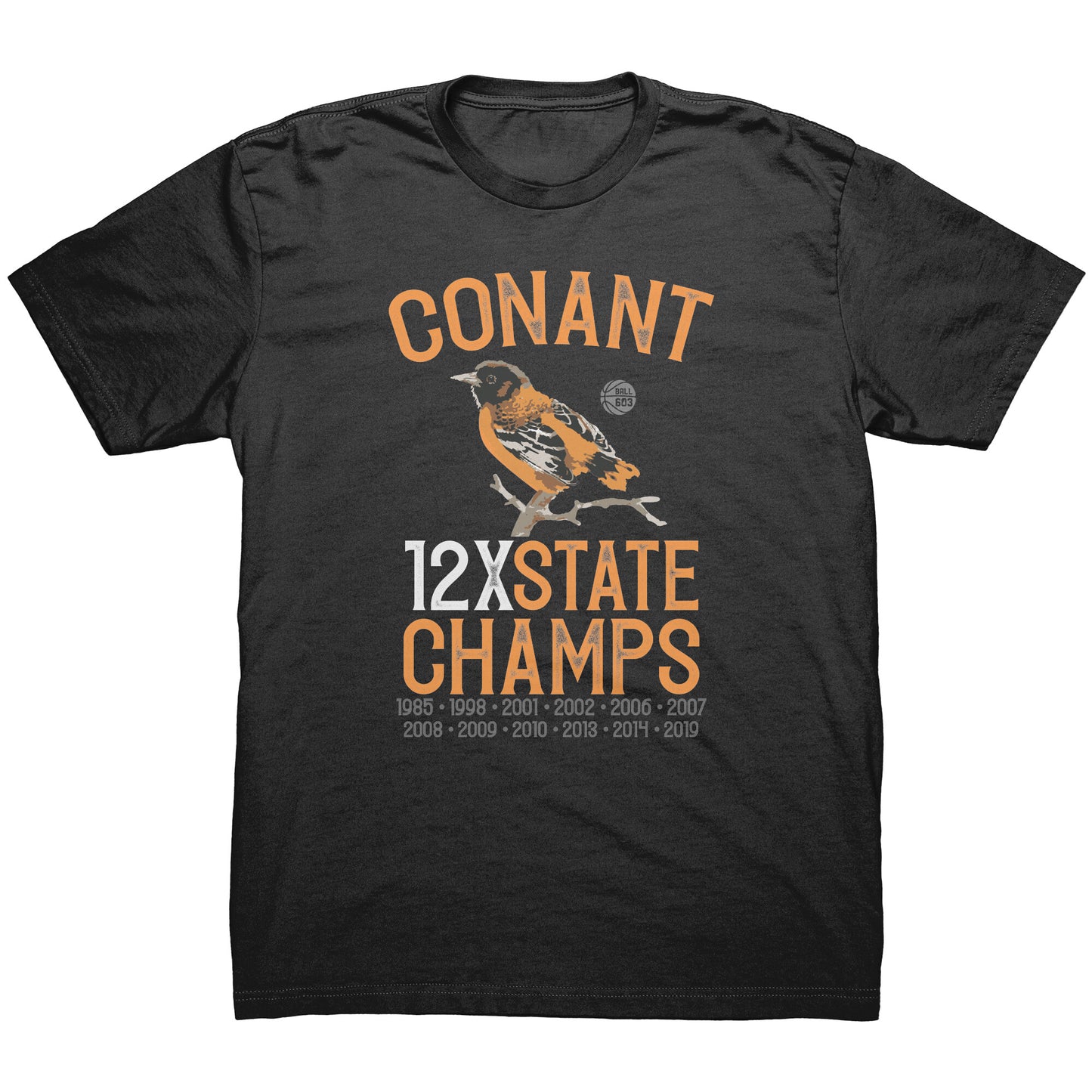 Conant State Champs (Men's Cut)