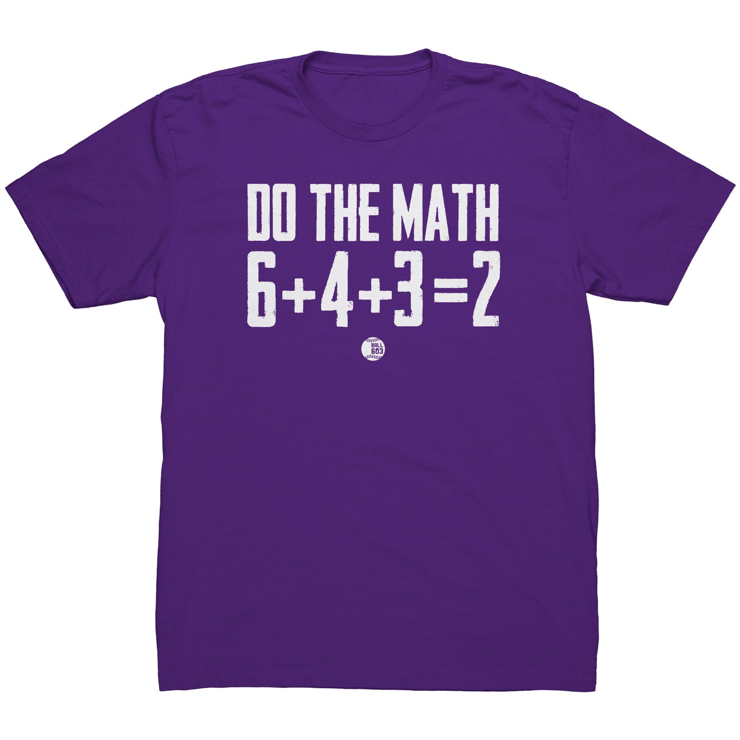 Do The Math (Men's Cut)