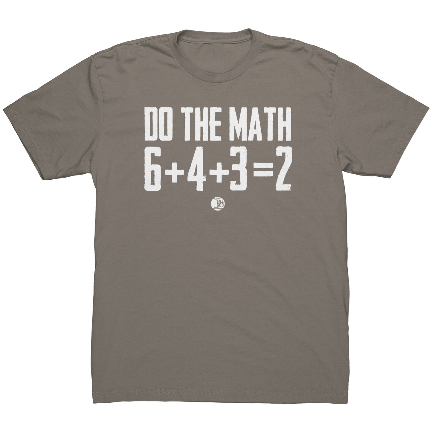 Do The Math (Men's Cut)