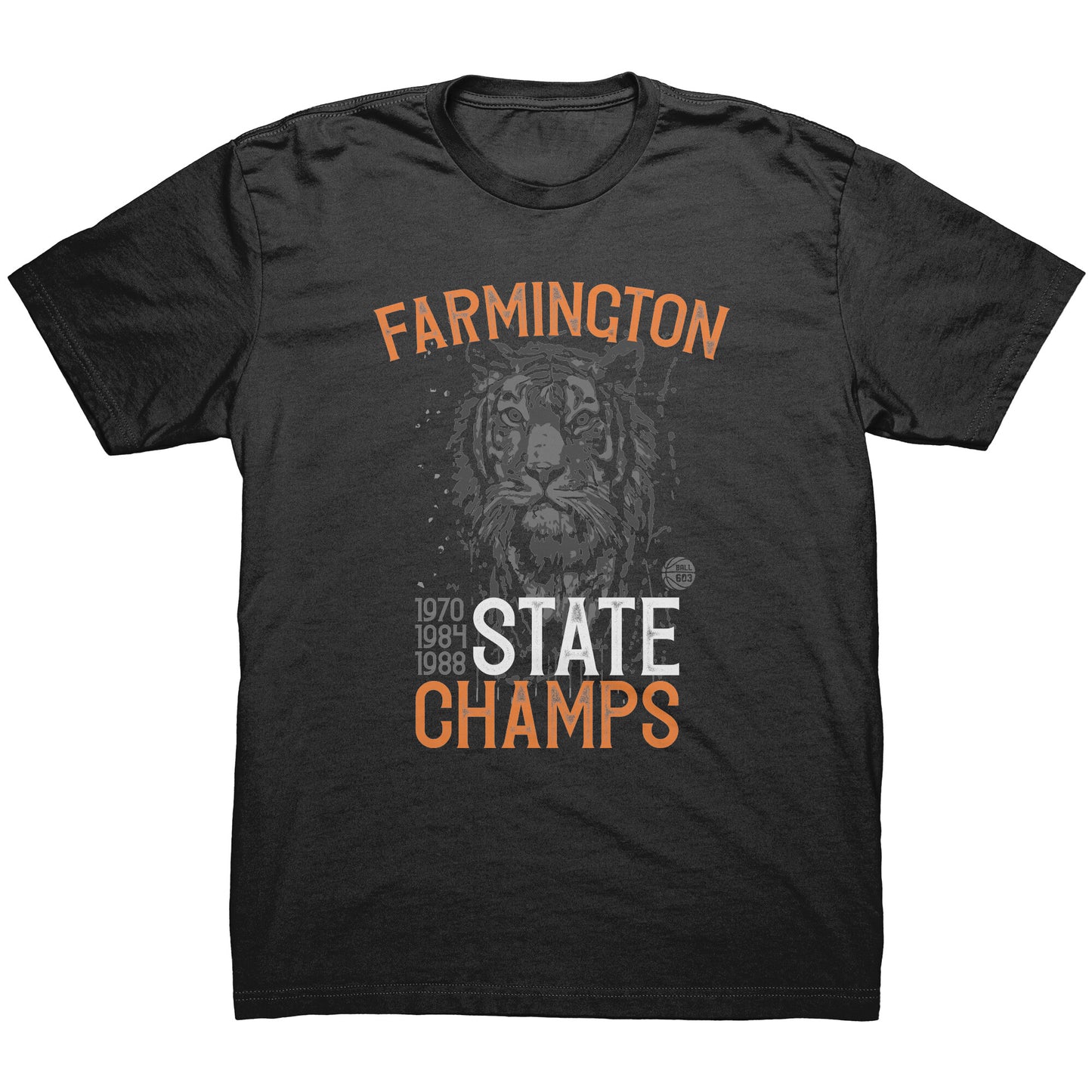 Farmington State Champs (Men's Cut)