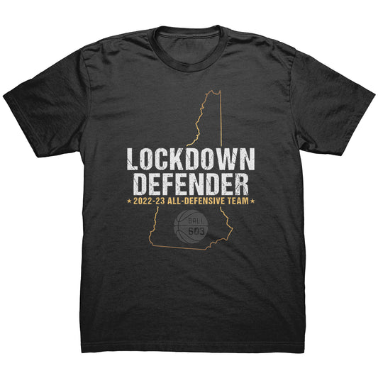Girls All-Defensive: T-Shirt