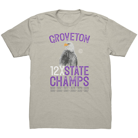 Groveton State Champs (Men's Cut)