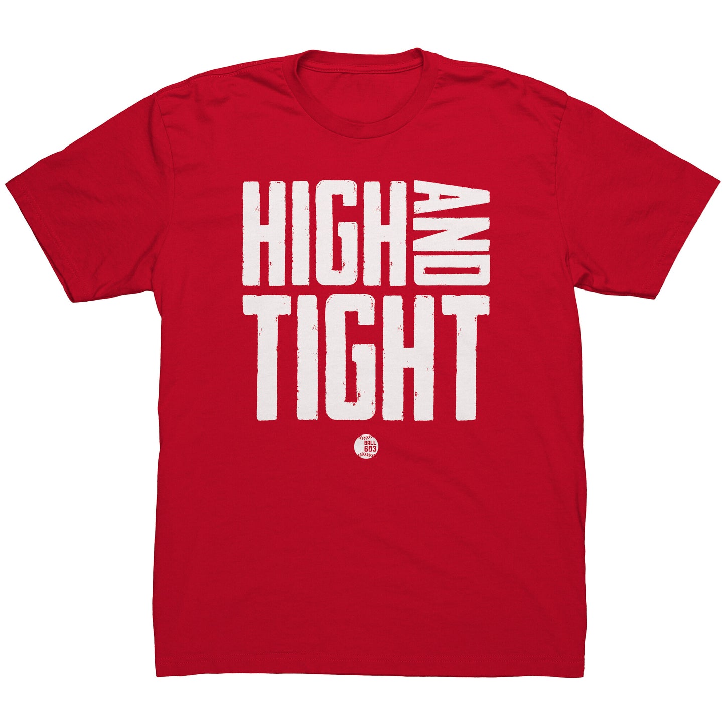 High And Tight (Men's Cut)