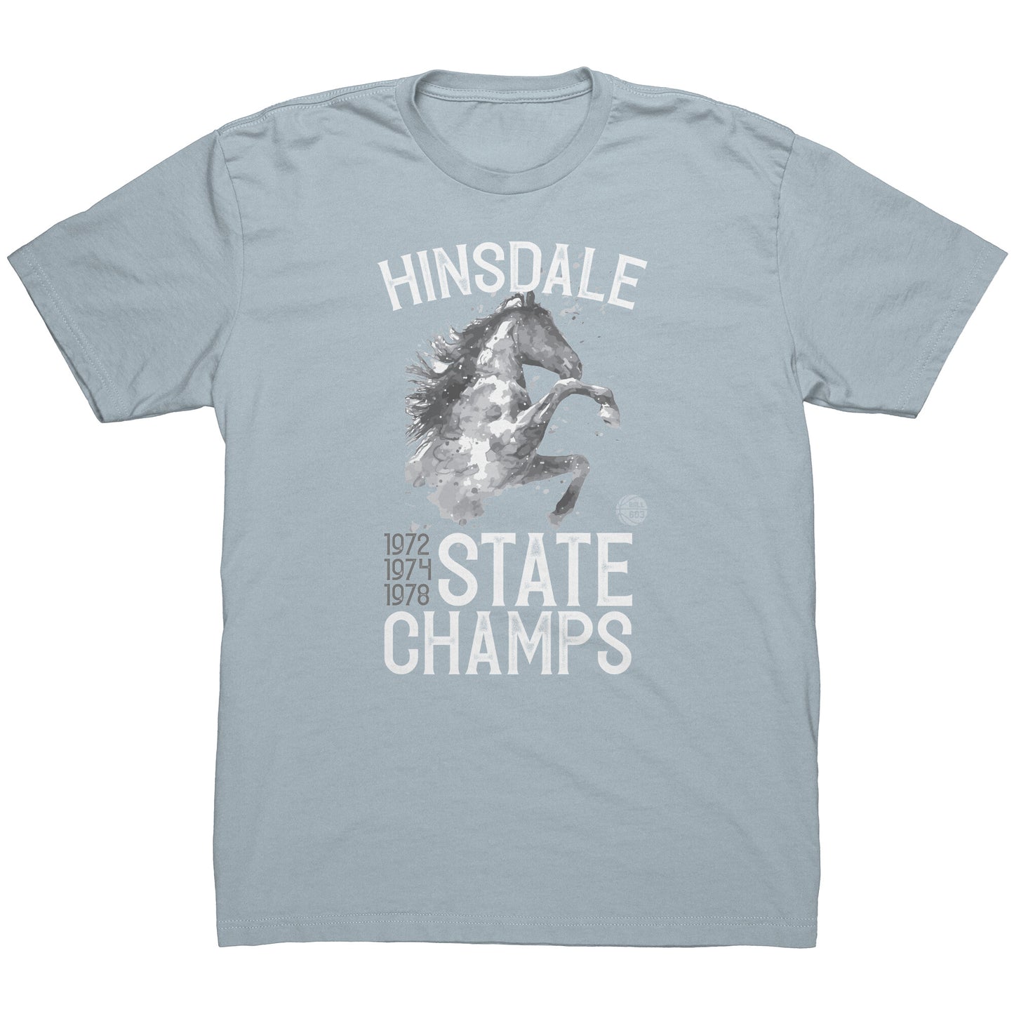 Hinsdale Boys State Champs (Men's Cut)