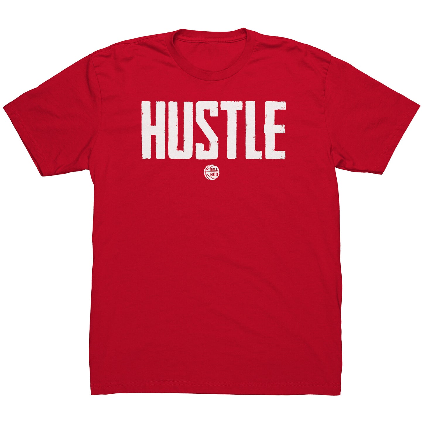 Hustle T-Shirt (Men's Cut)