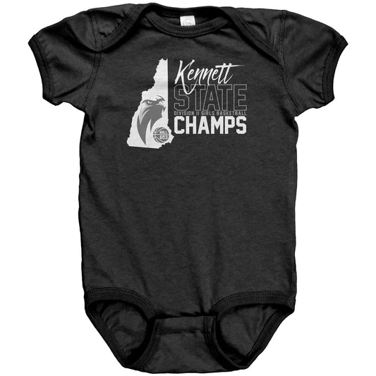 Kennett State Champs: Baby Bodysuit