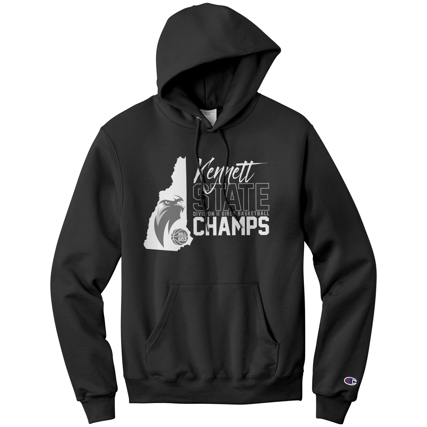 Kennett State Champs: Champion Hoodie