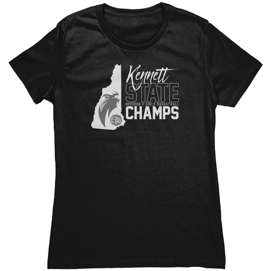 Kennett State Champs: Women's T-Shirt
