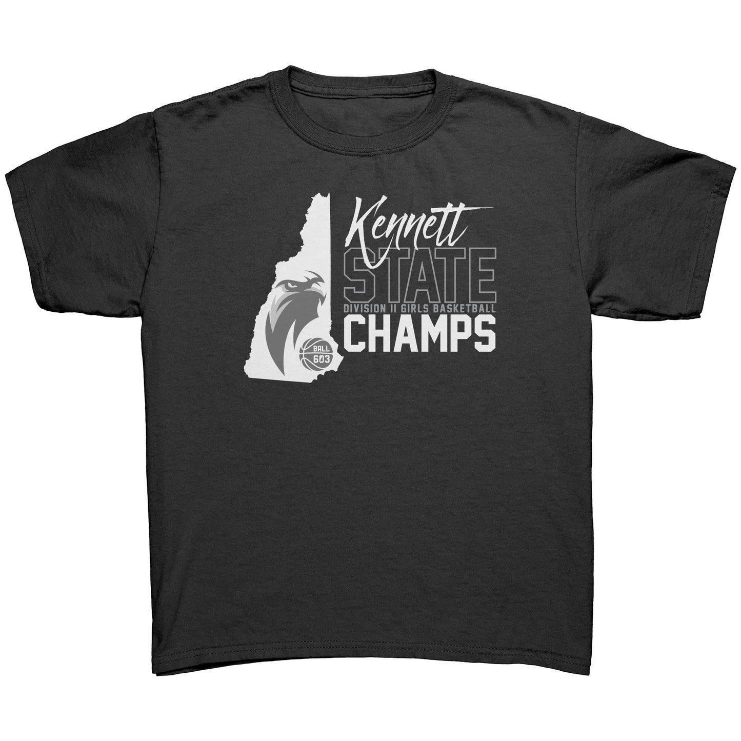Kennett State Champs: Youth T-Shirt