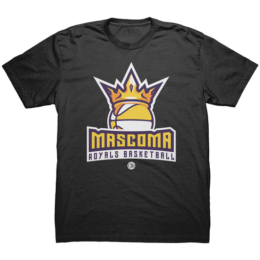 Mascoma Basketball (Men's Cut)