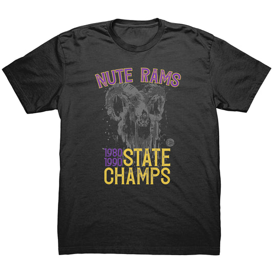 Nute State Champs (Men's Cut)