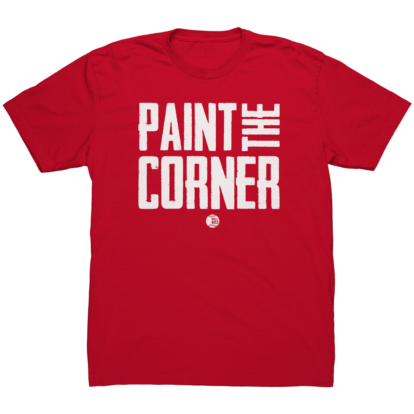 Paint The Corner (Men's Cut)