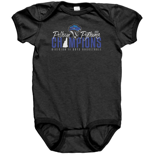 Pelham State Champs: Baby Bodysuit