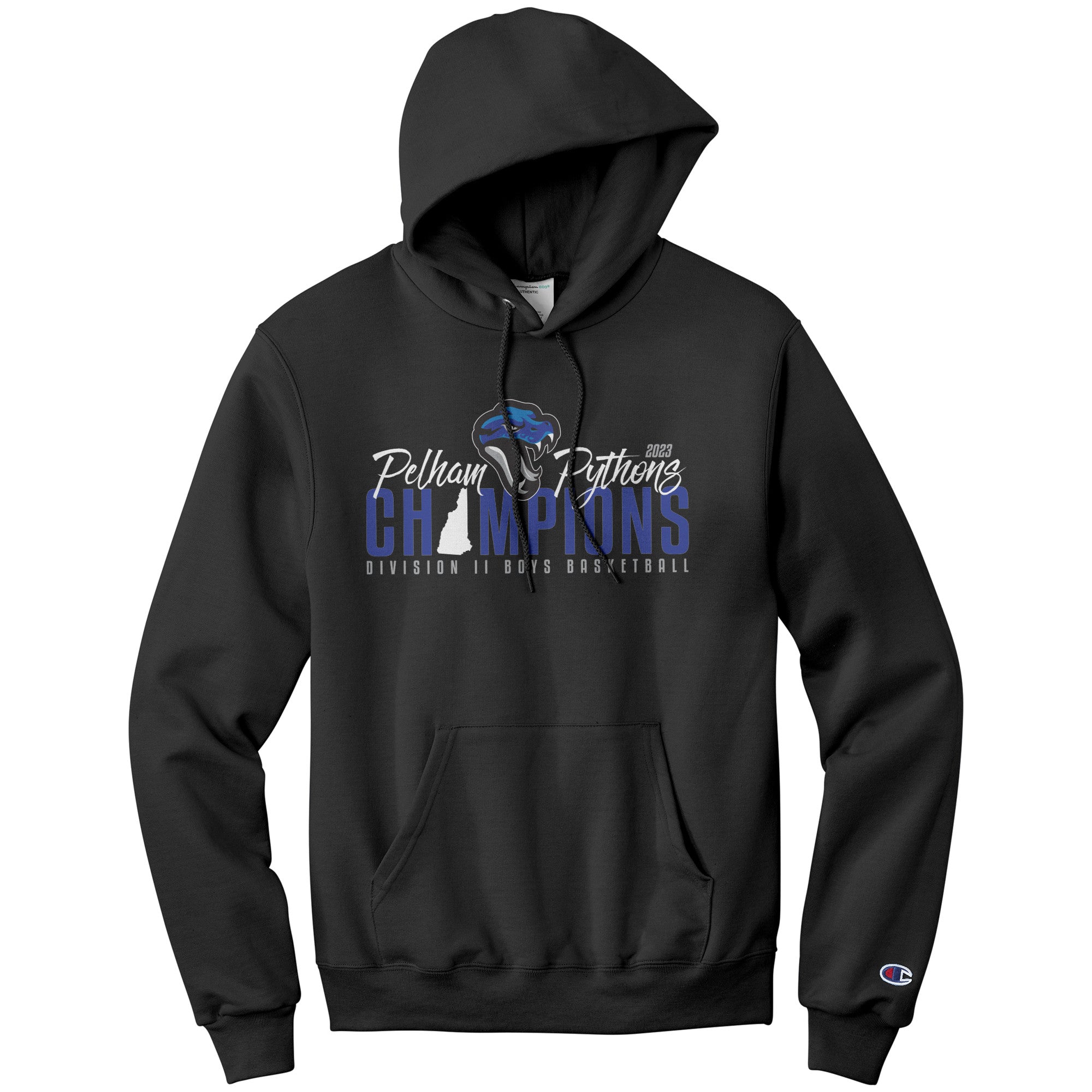 Champion 2025 hoodie champs