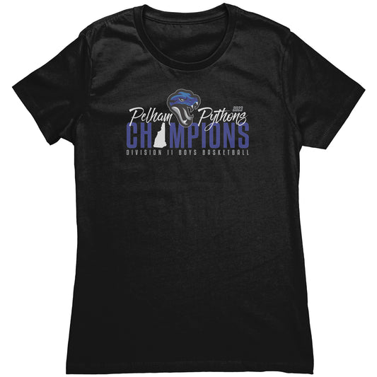 Pelham State Champs: Women's T-Shirt