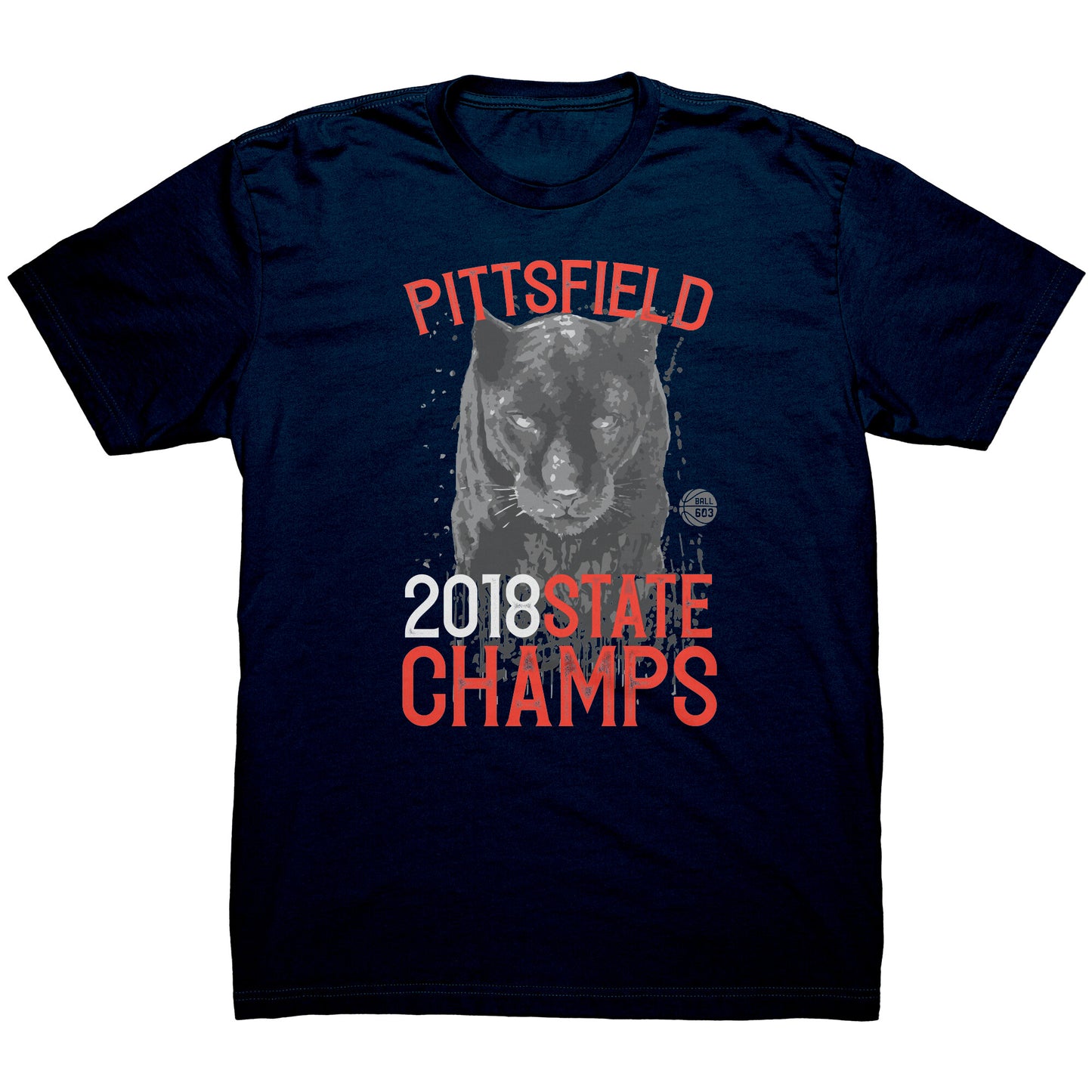 Pittsfield State Champs (Men's Cut)